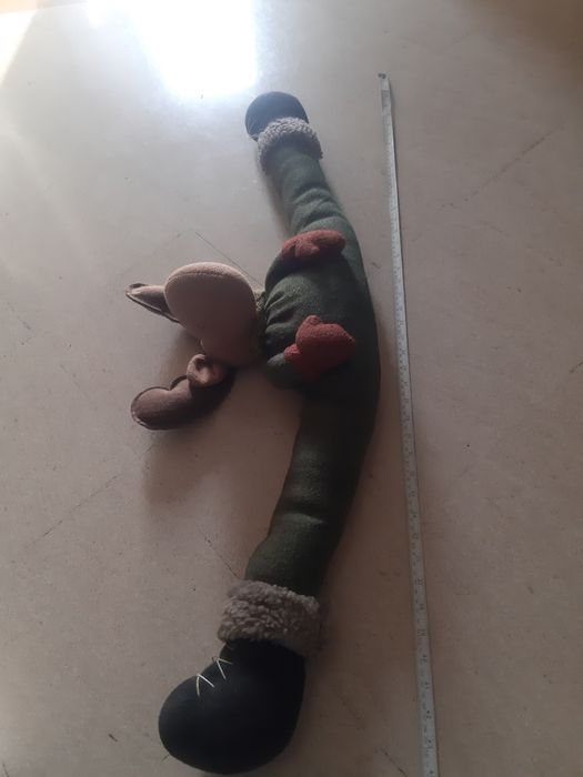 Bonecos de peluche grandes