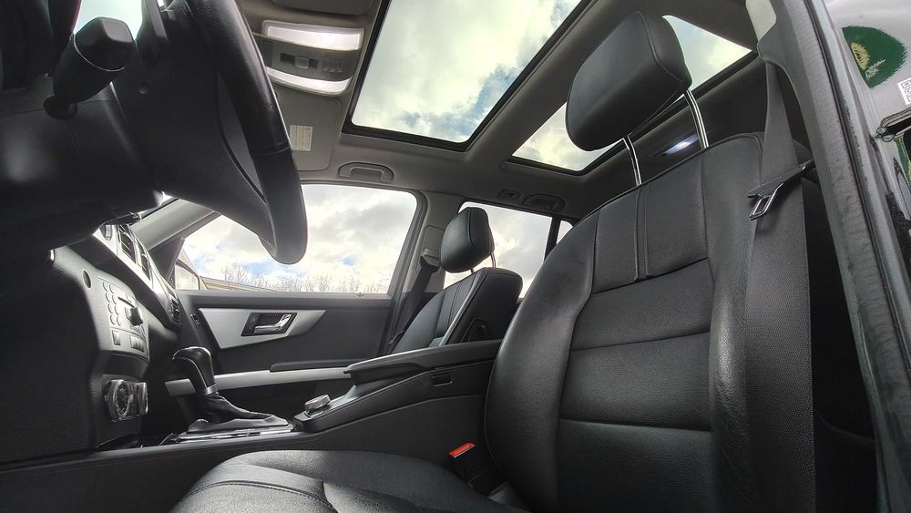 Mercedes GLK 350 CDI V6 2009