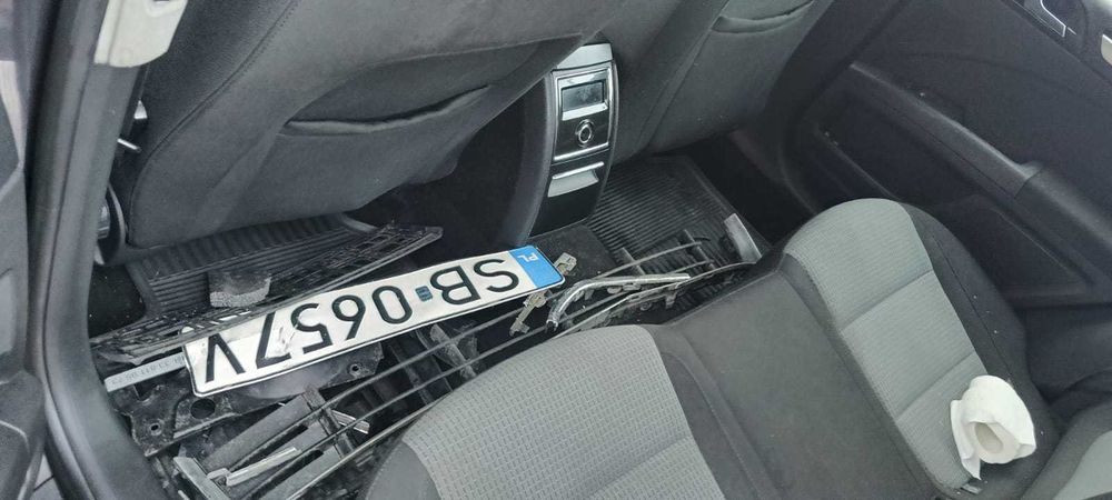 skoda superb 1.8 tfsi