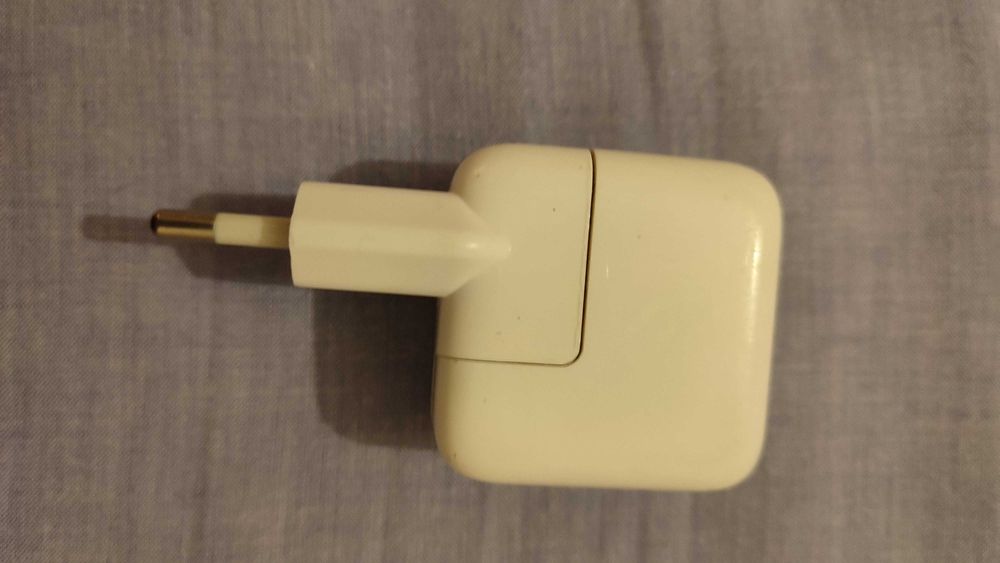 Carregador Apple 12w