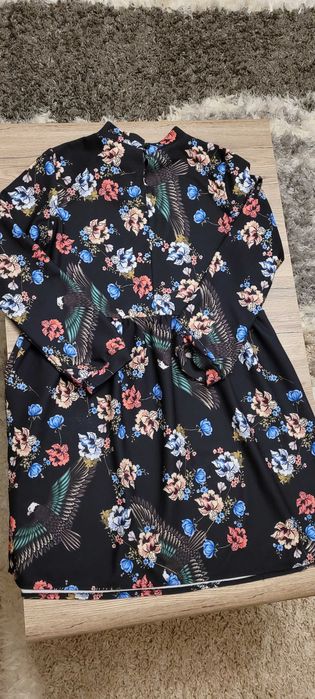 Sukienka styl casual boho