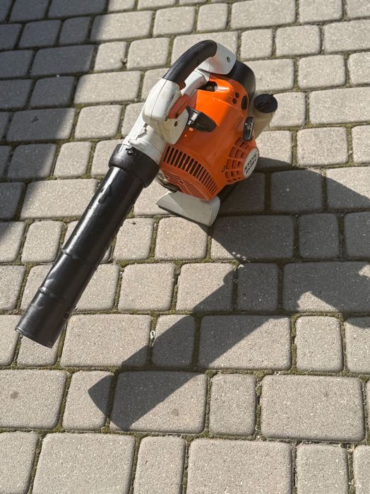 Dmuchawa spalinowa  Stihl do ogrodu do liści