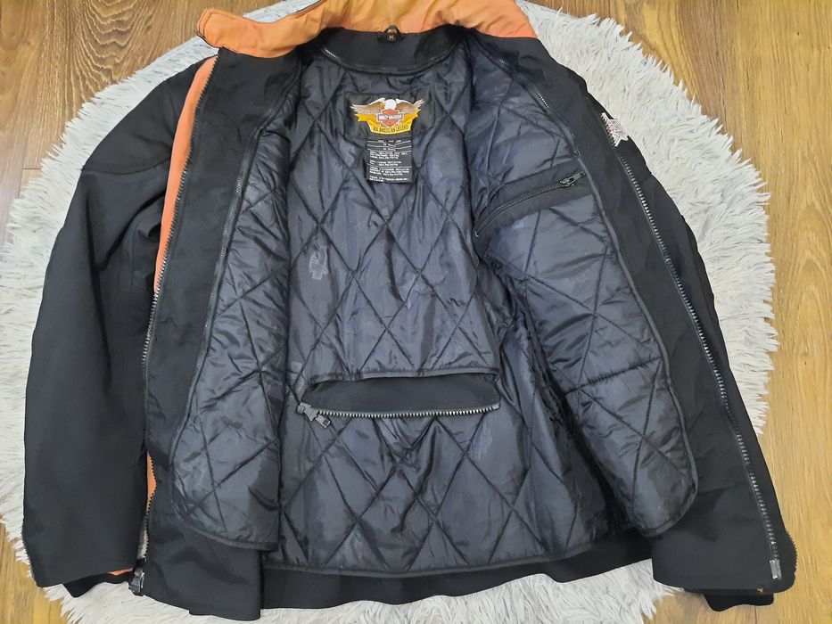 Kurtka i spodnie Harley Davidson FXRG