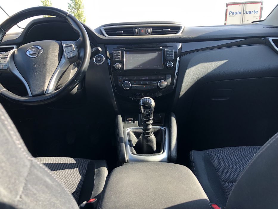 Nissan Qashqai — fotografia 7