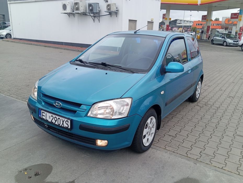 Hyundai Getz