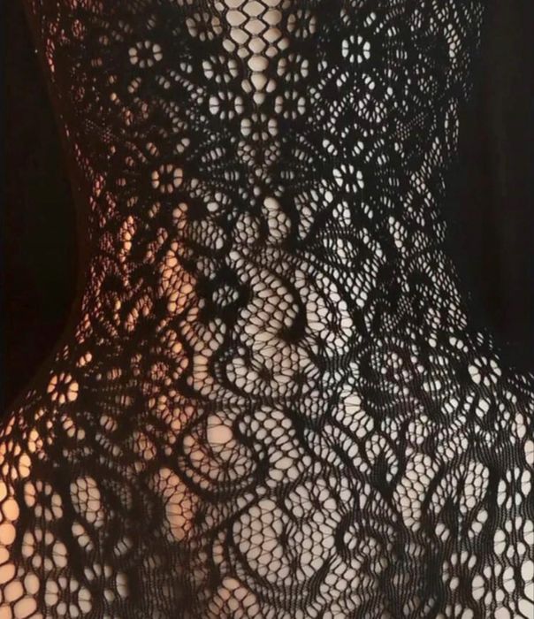 Bielizna erotyczna bodystocking