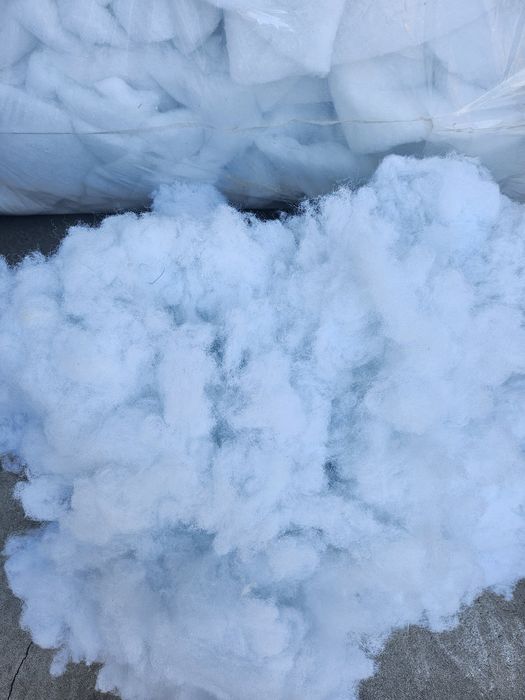 Wata szarpanka silikon frytka do poduszek