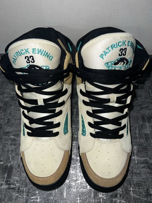 Кросівки Patrick Ewing 42,5/27,8 Eclipse кроссовки баскетбольні