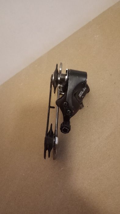 Przerzutka tył Shimano Deore LX RD-M567