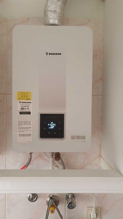 Esquentador Vulcano