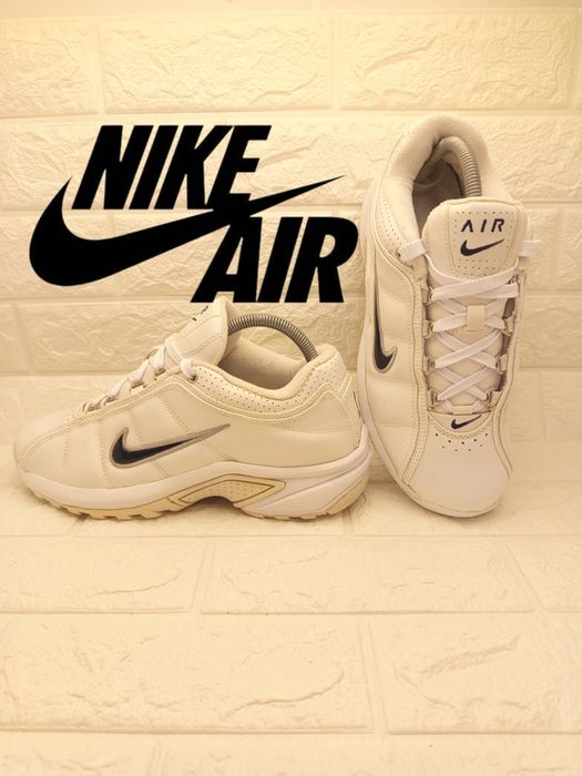Nike Air Mens Leather