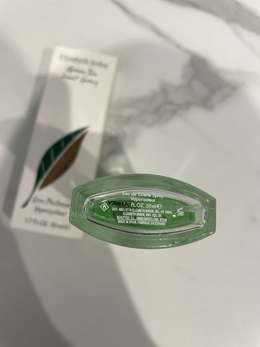 Парфумована вода Elizabeth Arden Green Tea - 50 мл