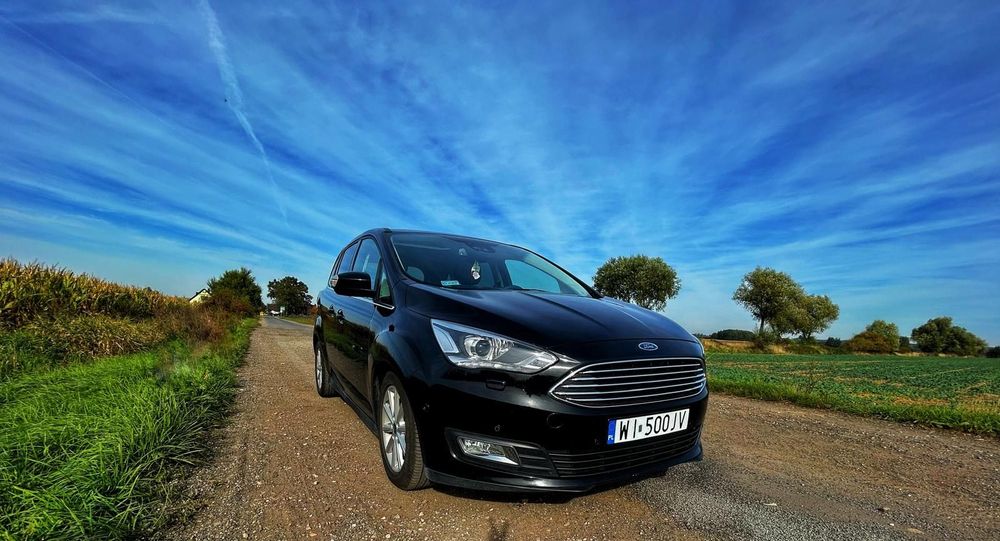 Ford Grand C-MAX