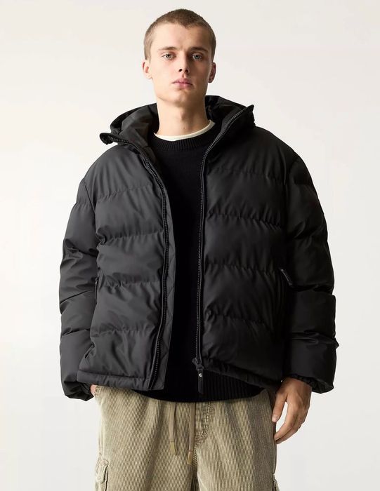 Пуховик Pull&Bear Оригинал куртка