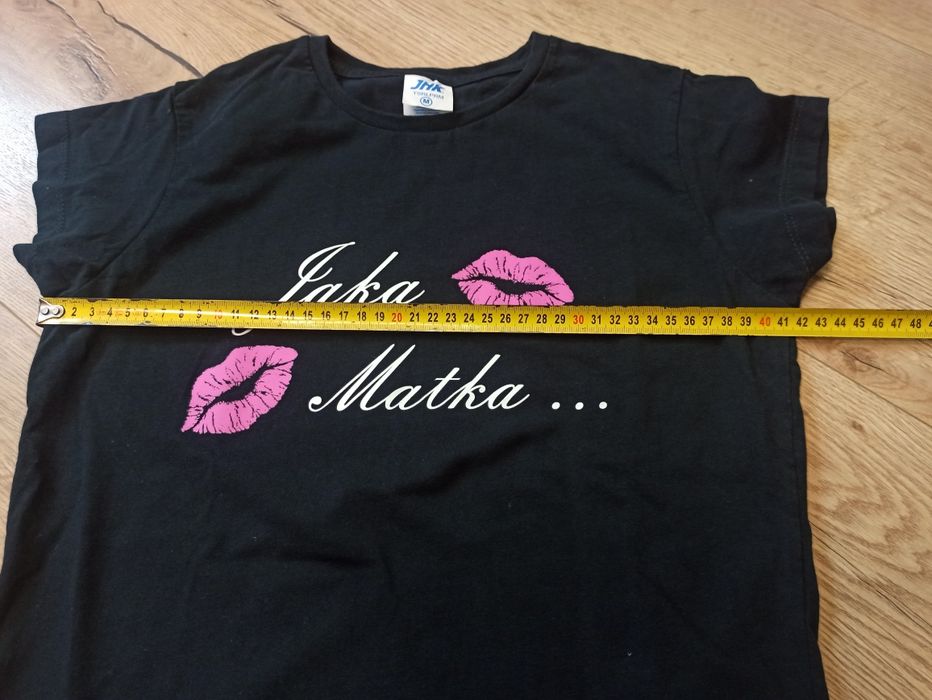 Bluzka damska bluzki mama+córka