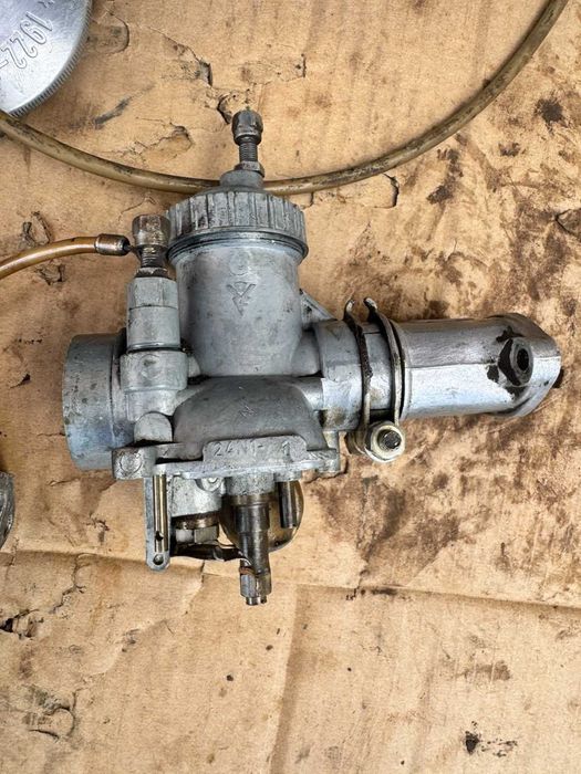 Продам двигун  на мото MZ ( гдр)