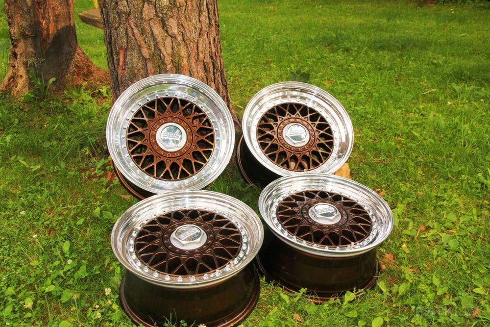 bbs rm 007 r15 5.120 bmw m power 5.118 opel полки розборні 4.100 4.98