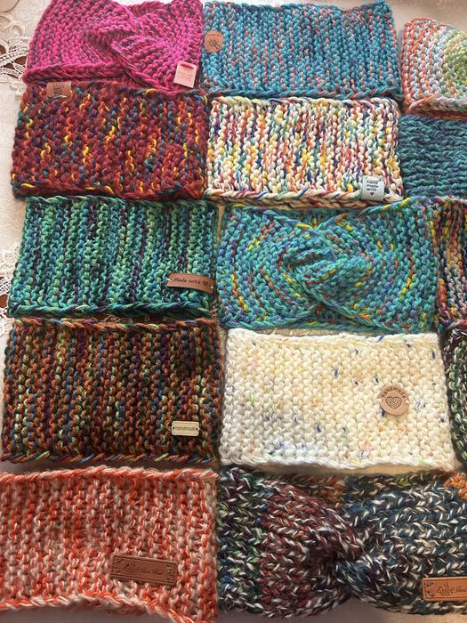 Opaska  rekodzielo Handmade