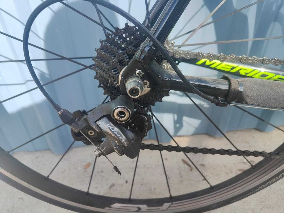 Bicicleta de estrada Merida Scultura 903