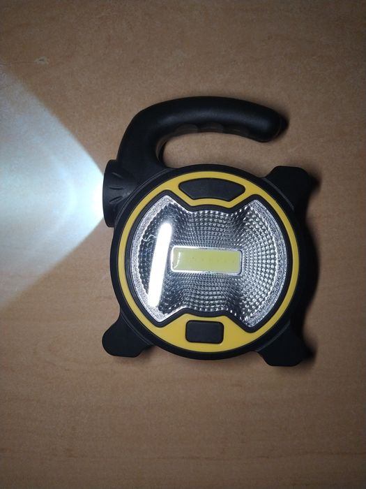 LED ліхтар до 10 год. роботи