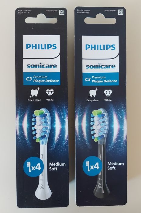 Насадки Philips sonicare C3 premium Plaque Defence оригінал
