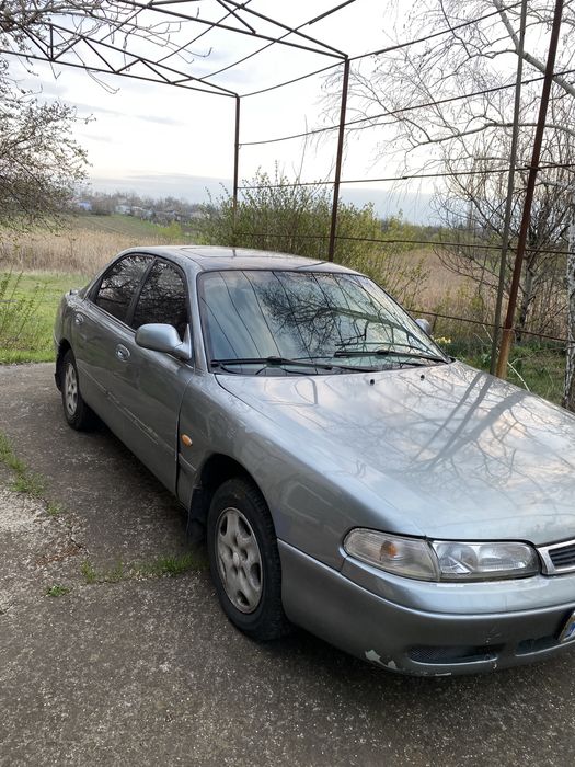 MAZDA 626 GE 1993p