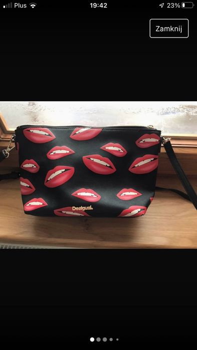 Torebka desigual