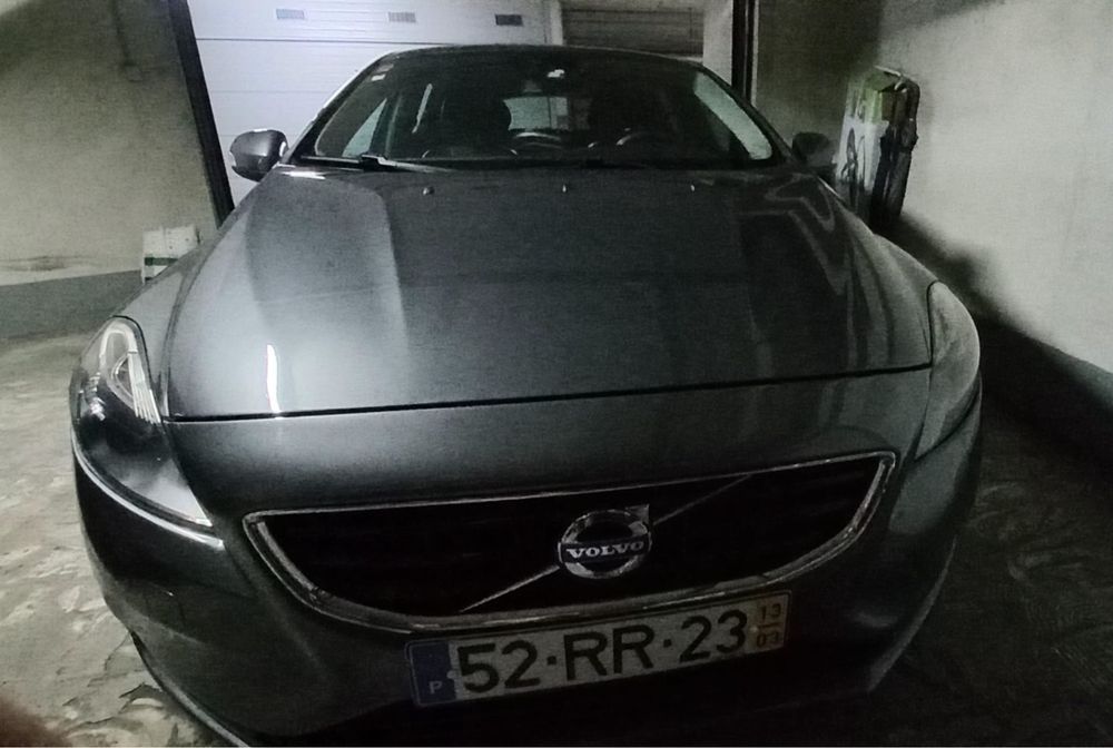 Volvo V40 D2 Kinetic