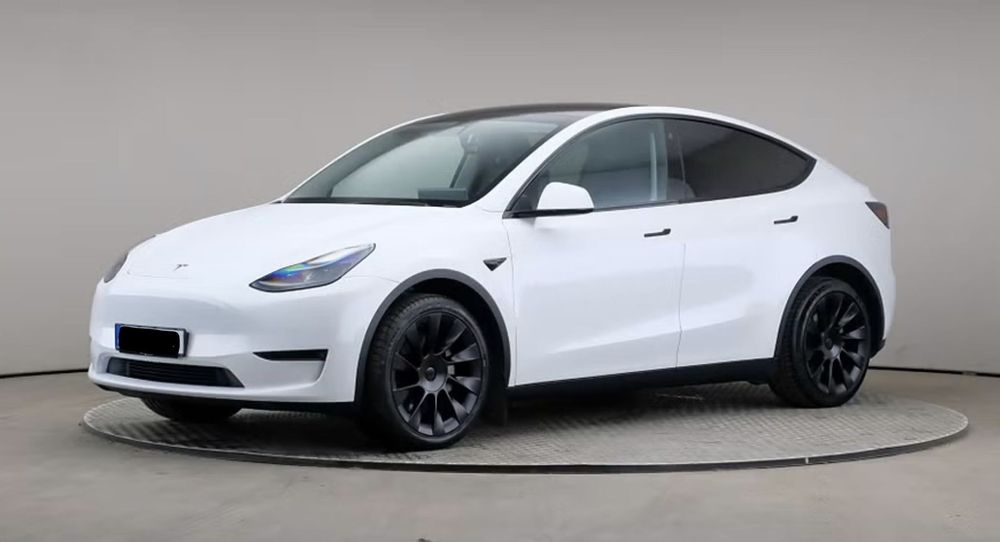 Tesla Model Y Tração Traseira