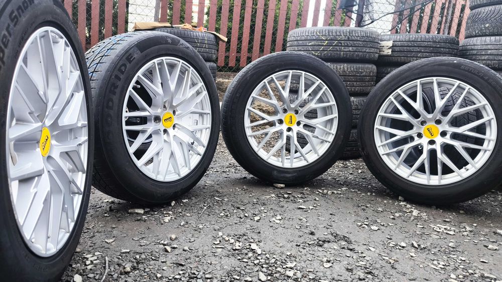 Koła Citroen Peugeot Ford Renault Volvo Jaguar 19 cali 5x108 ET45