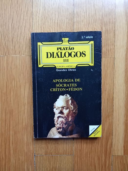 Platão diálogos 3