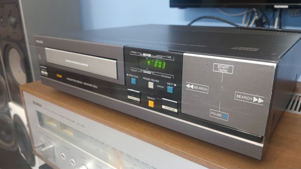Philips CD 104 Kultowy model