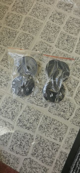 Tapetes veludo  bmw f10/11 em preto