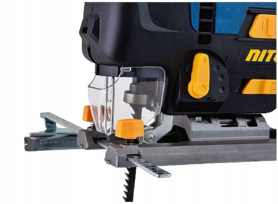 Nowa Wyrzynarka wahadłowa laserowa 800 W  Zasilanie sieciowe