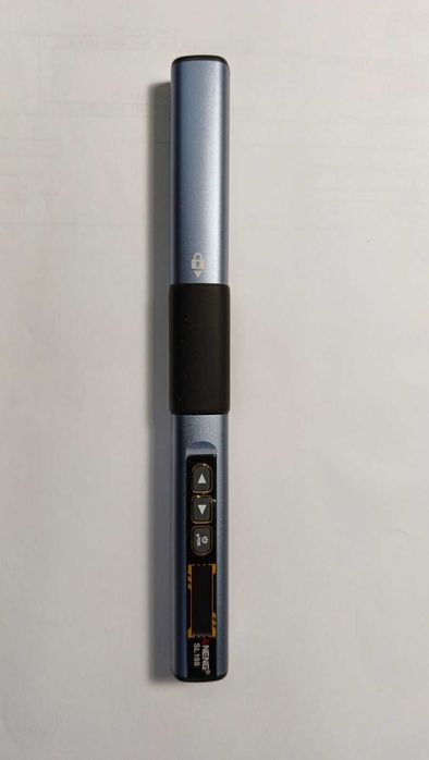 портативний паяльник ANENG SL108 PD 96W QC, OLED-дисплей, 100–450°C