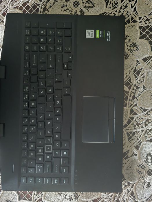 HP Omen17  i5 RTX2070 polecam!