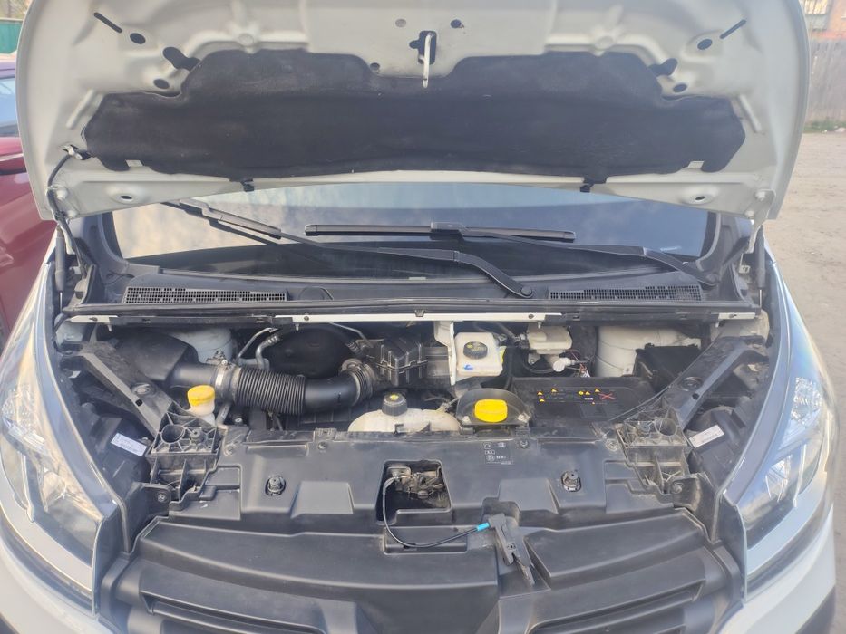 Renault Trafic 2017