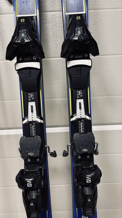 Narty Salomon S/RACE RUSH SL + X12 TL GW