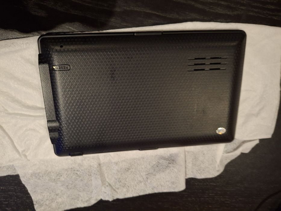 GPS para camião IGO