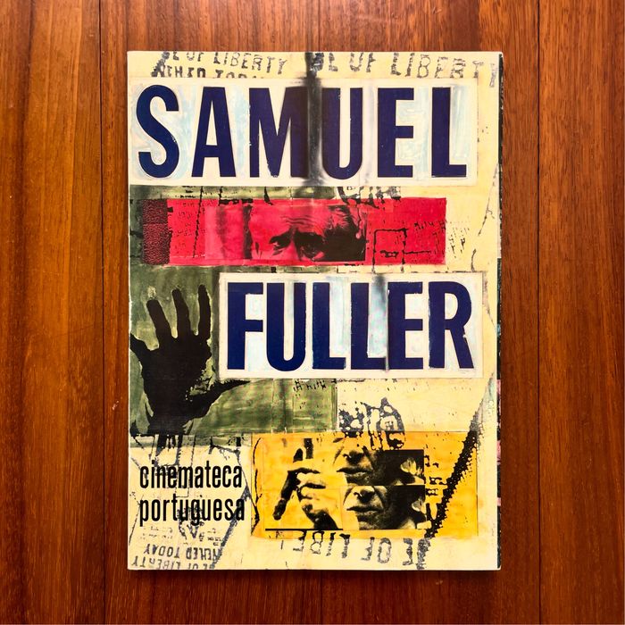 Samuel Fuller (Catálogo Cinemateca Portuguesa)