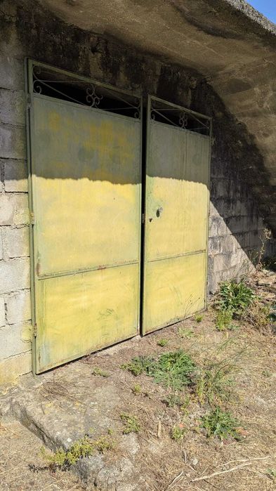 portões em ferro para restaurar