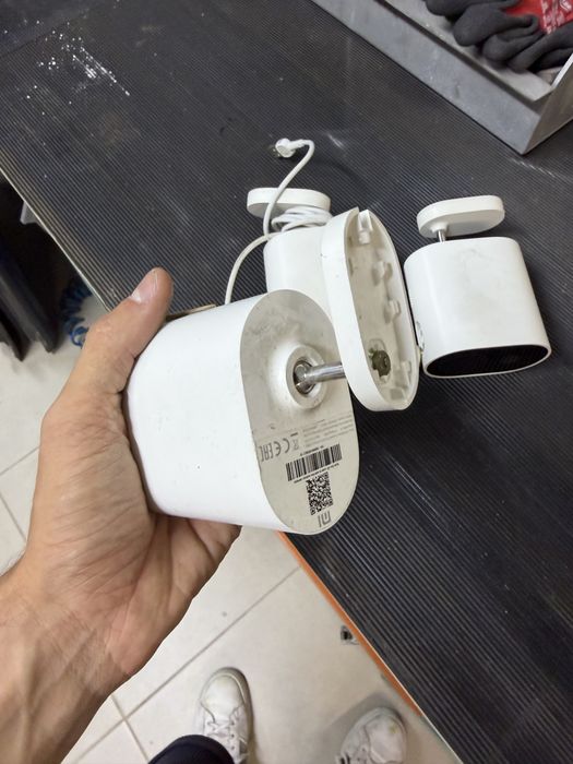 Camaras xiaomi exterior
