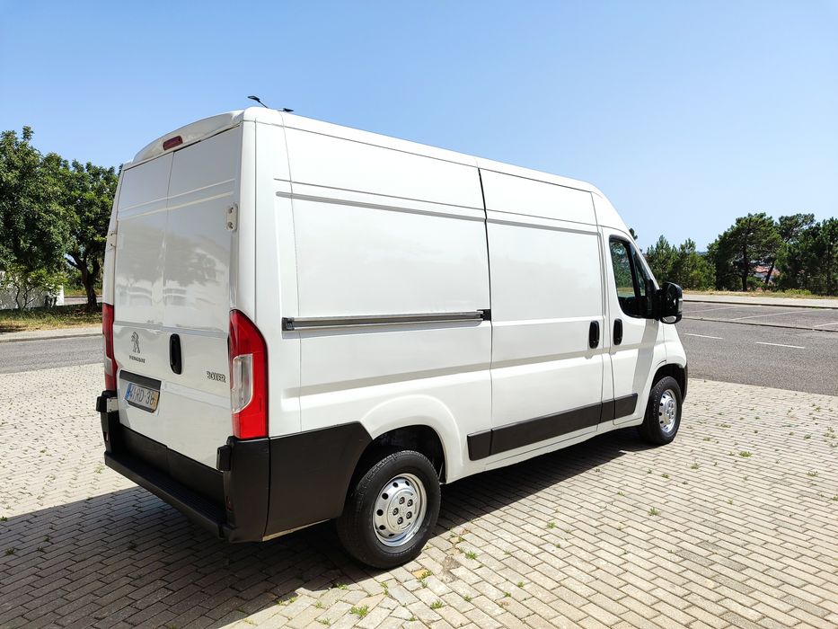 Peugeot Boxer 2.2Hdi