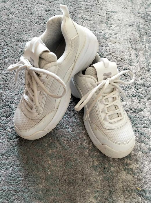 Buty FILA r. 36 damskie platforma