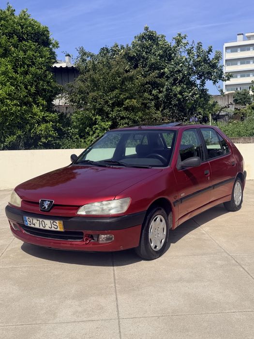 peugeot  306  1.4