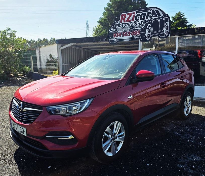 Opel Grandland X
