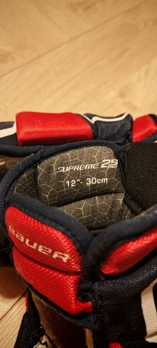Rękawice hokejowe Bauer Supreme 2S PRO
