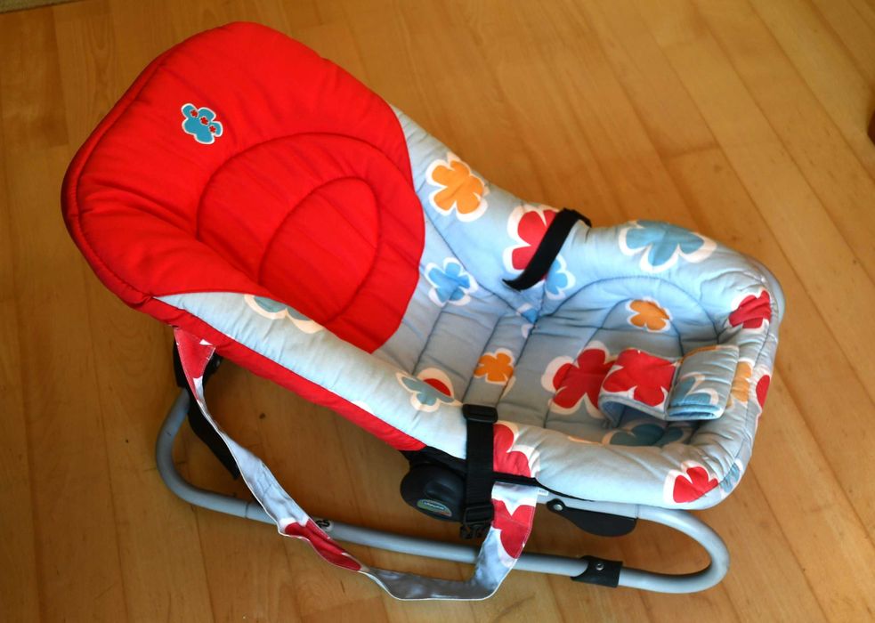 Cadeira relax/ Espreguiçadeira para bebé - Chicco