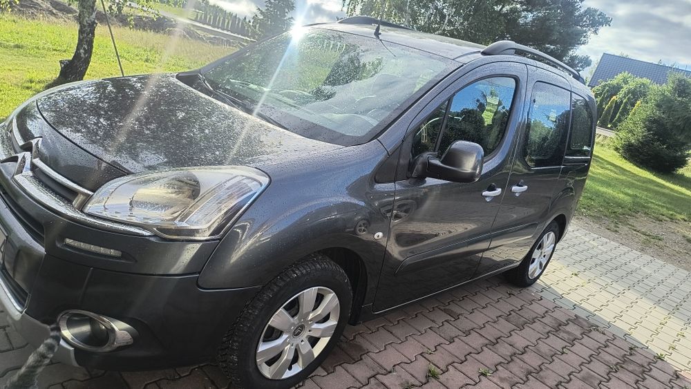 Citroën Berlingo