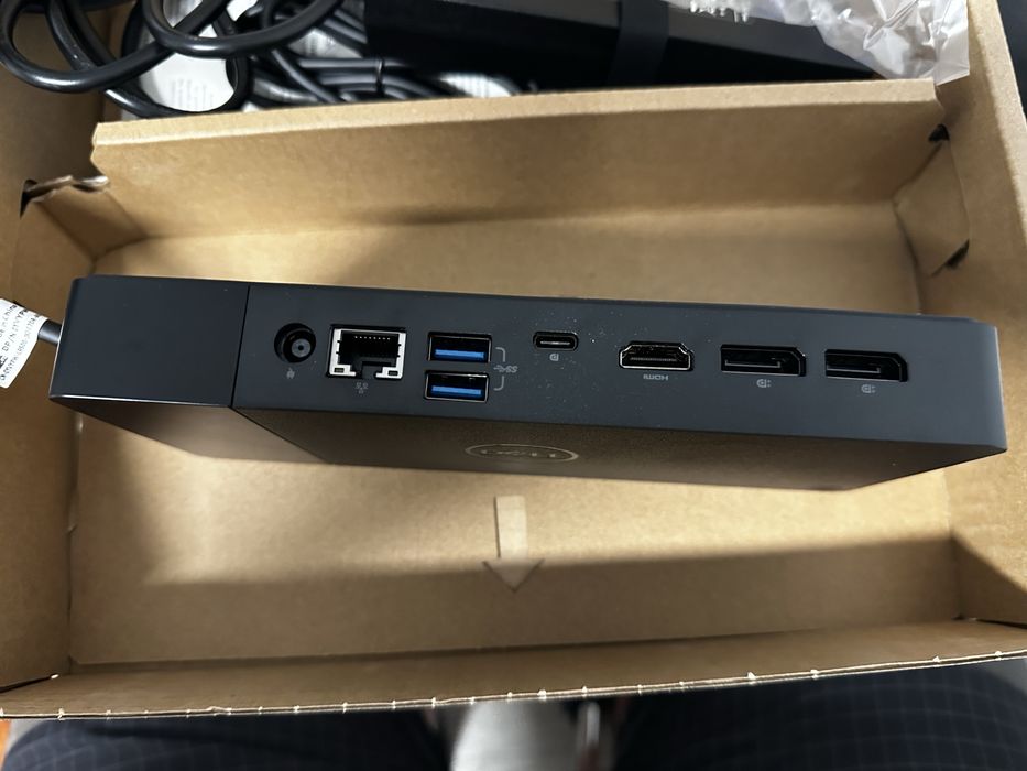 Docking Station Dell. WD19S 130W